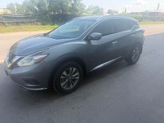 2015 Nissan Murano