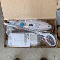 Sienna Luna Plus Steam Mop (NIB)