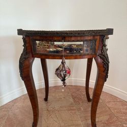French Napoleon III Display Table