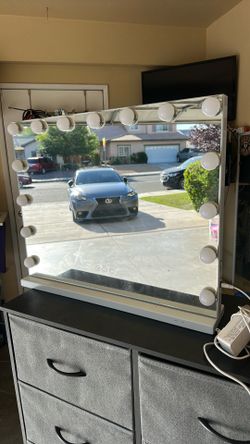 Vanity Mirror