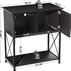 Stand For Fish Tank $50