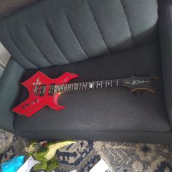 Custom Guitar For Sale