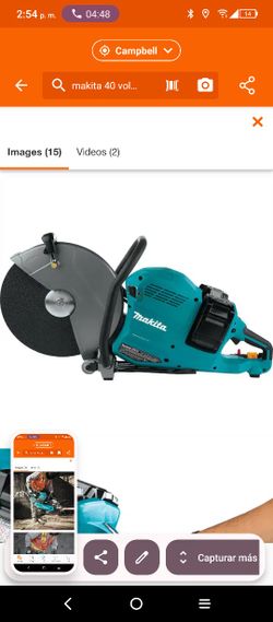 Makita Power Cutter Kit