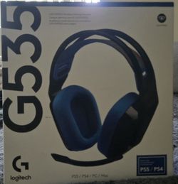 Logitech G535 LIGHTSPEED NEW Gaming HEADSET