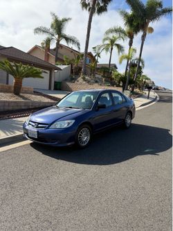 2005 Honda Civic
