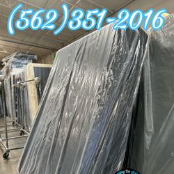 Queen Boxspring Base Tambor New Caja Bonita 