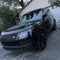 2021 Land Rover Range Rover