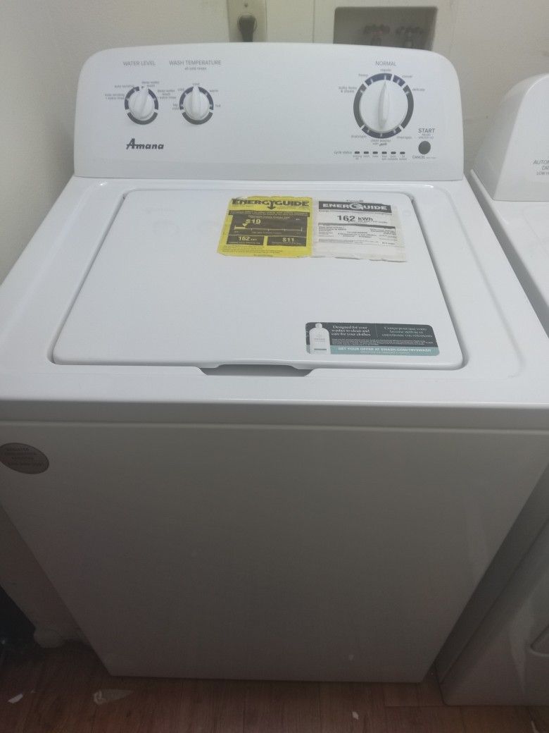 Washer And Dryer For Sell