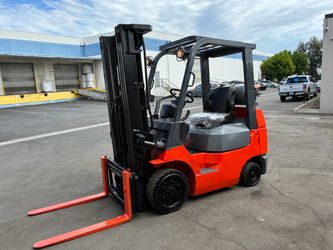 Toyota forklift 5000lb