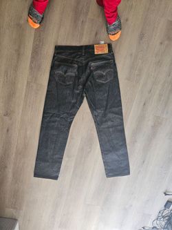 Levi's 501 Dark Wash Jeans