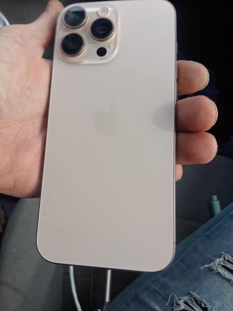 Apple IPhone 16 Pro Max