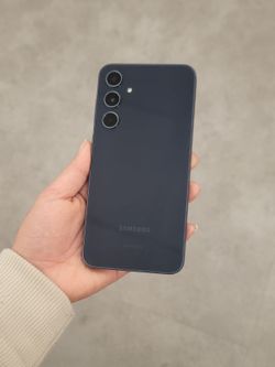 Galaxy A35 5G 6.6" (Unlocked) 128GB Fair Navy