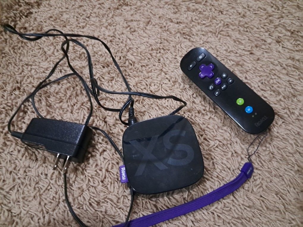 Roku 2 (XS) Streaming Device 