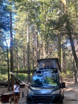 Camper Van