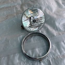 7” Headlamp Lense For Harley Davidson