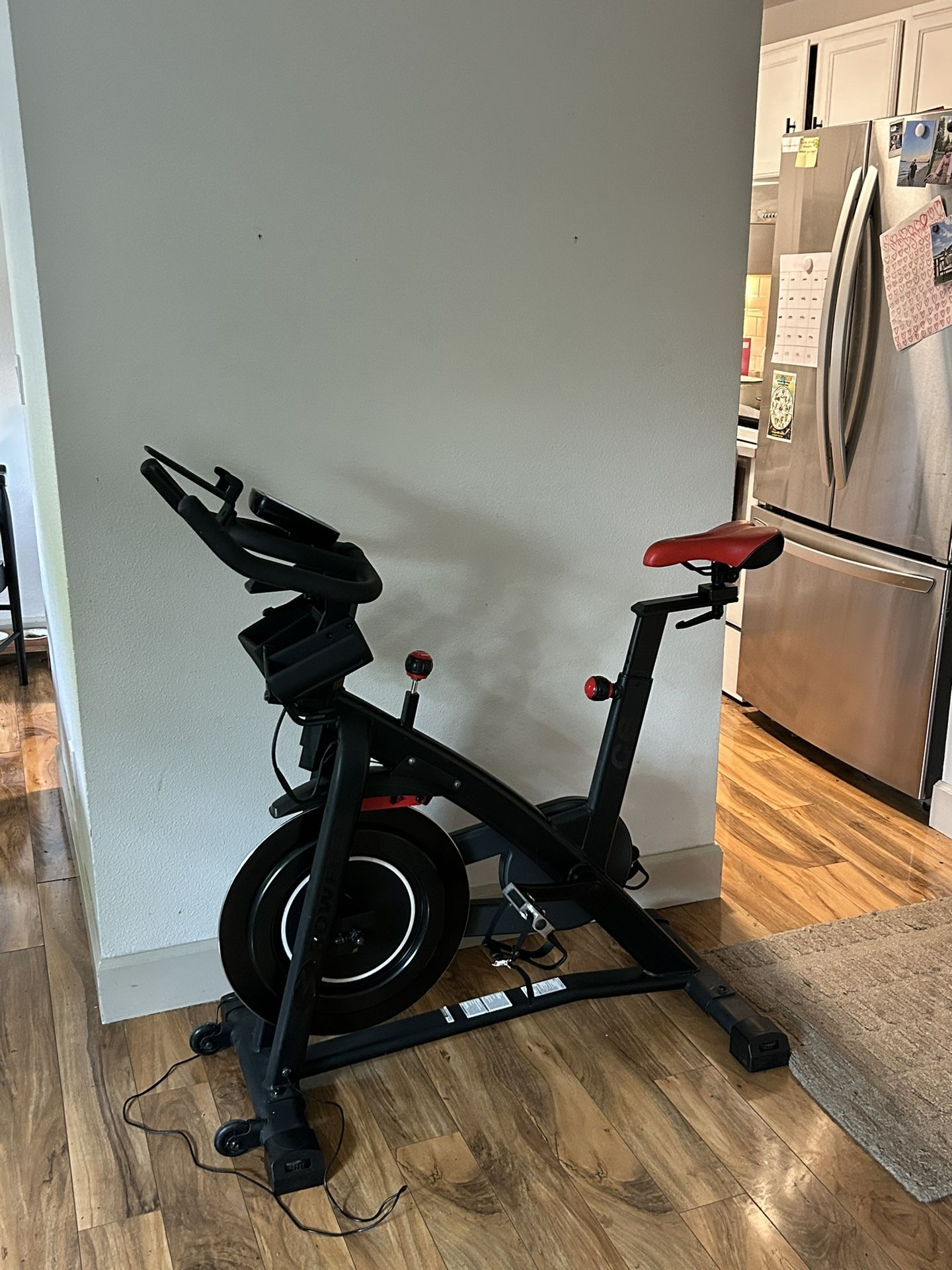 Bowflex C6 Exercise Bike
