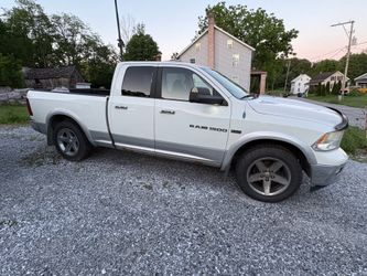2011 Dodge Ram 1500