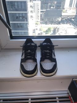 Nike Dunk Low Gs 'Georgetown'