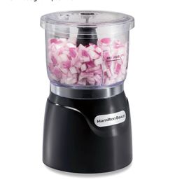Hamilton  Beach chopper / food processor