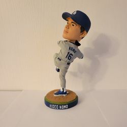 Hideo Nomo Bobblehead