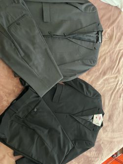 Suit Pants and Jacket