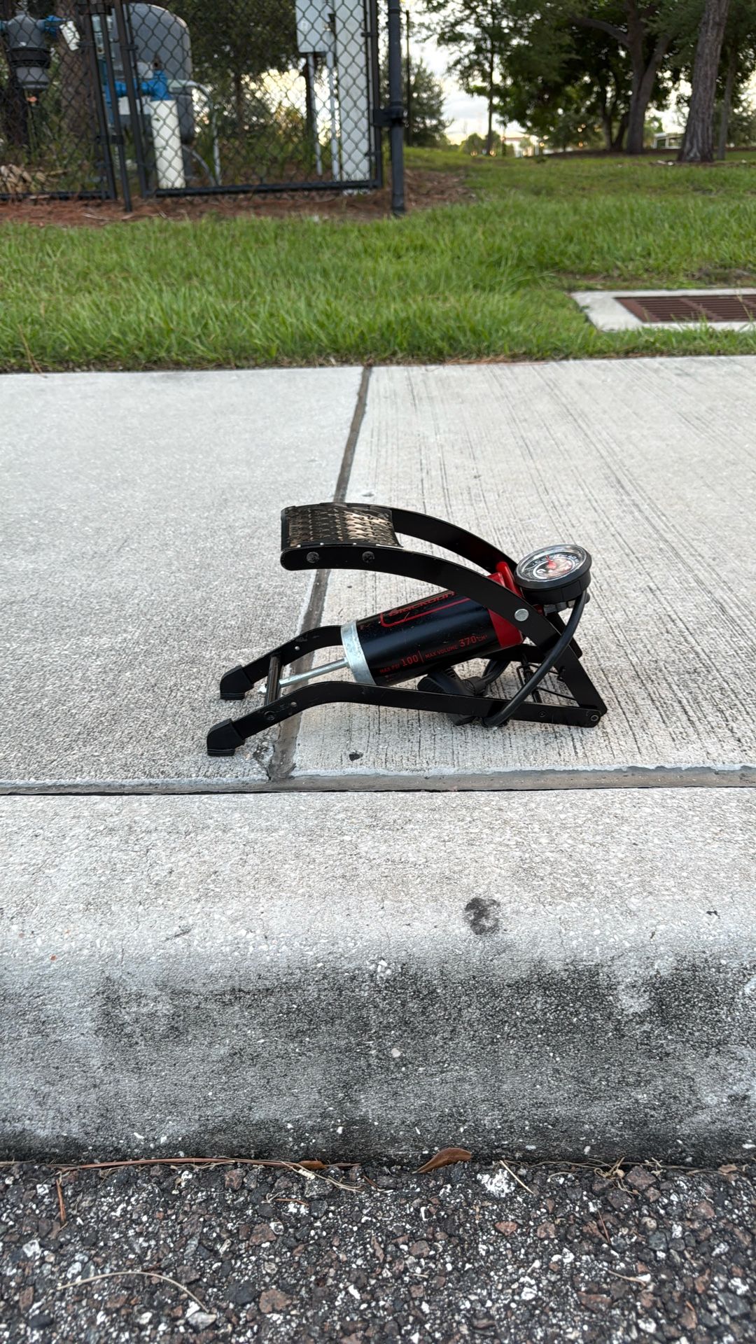 Air Pump 