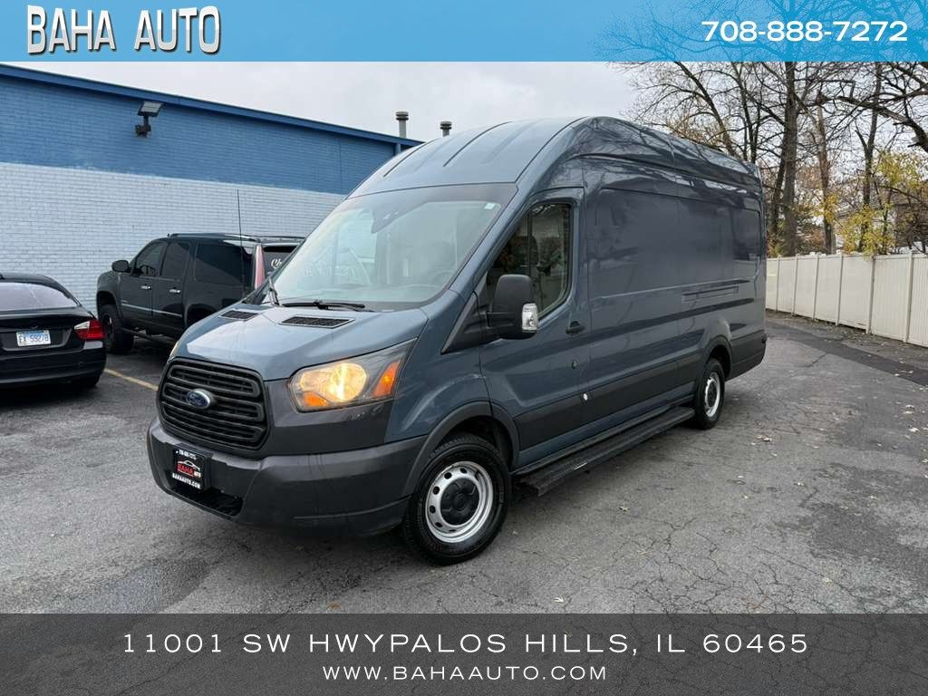 2019 Ford Transit Van