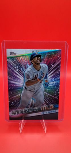 2024 Topps Series 1 - Stars of Mlb Pete Alonso #SMLB-24