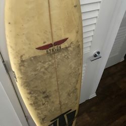 Surfboard