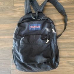 Jansport Black Backpack $20