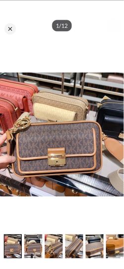 Micheal kors crossbody bag