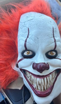 Pennywise  mask