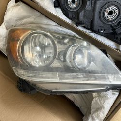 Honda Odyssey Headlights