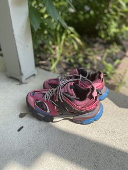 Balenciaga Track Size 38EU Size 6.5 US for Sale in Friendly, MD - OfferUp
