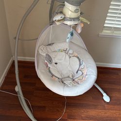 Fisher-price Electric Baby Swing 