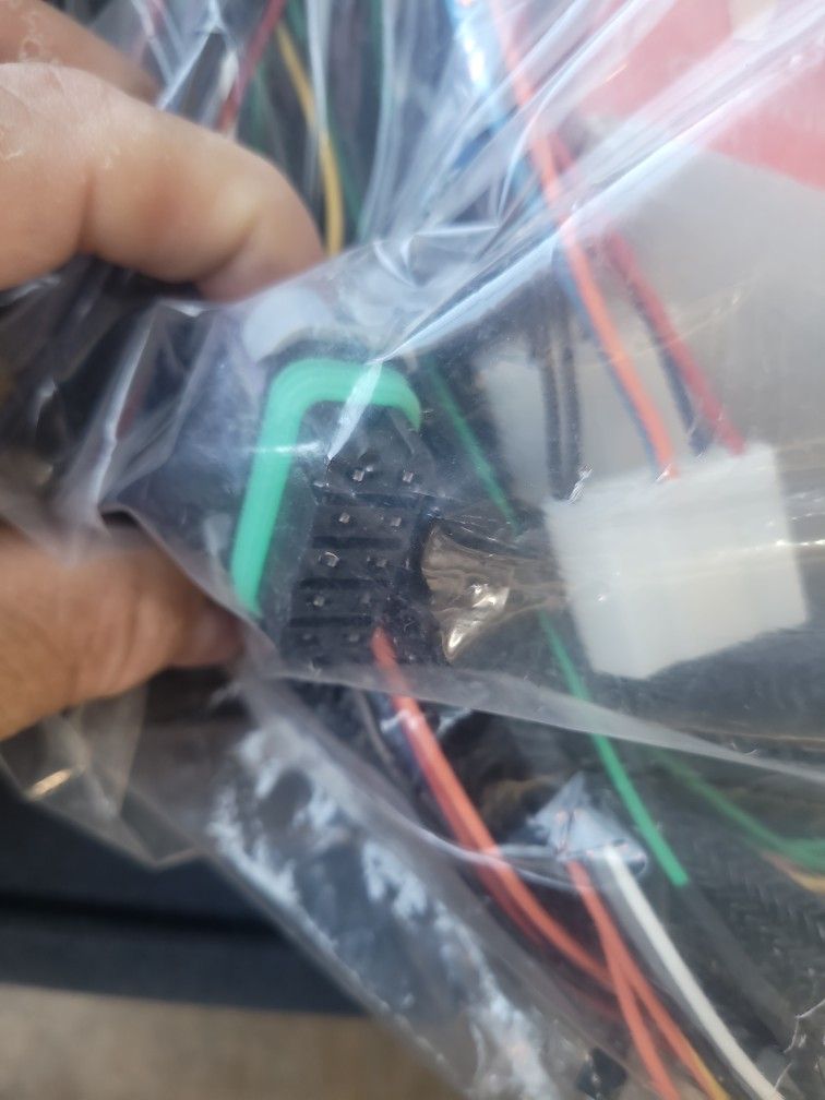 Bobcat Wiring Harness 