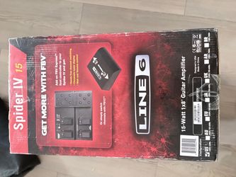 line 6  spider iv 15