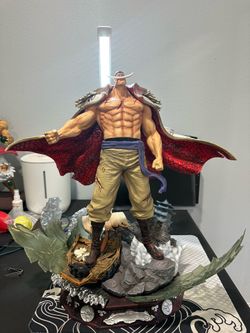 White beard figure one piece