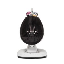 4moms MamaRoo Multi-Motion Baby Swing, Black