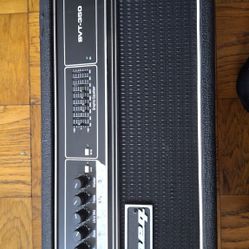 Ampeg Svt 350 Head 