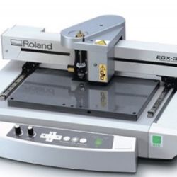 Roland Desktop Rotary Engraver 