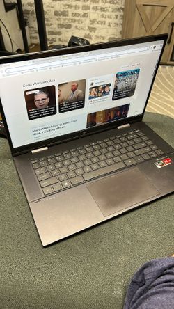 Hp Envy x360 Convertible 15-eu0xxx