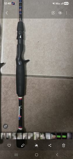 Texas boy outdoor (Billy stix rod)