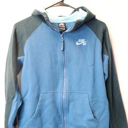 Nike SB boys Zip Up Sweater For Sale 