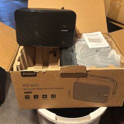 Outdoor/indoor Bluetooth Speakers