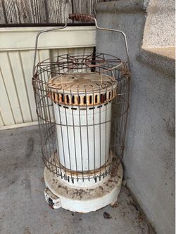 Kerosene heater