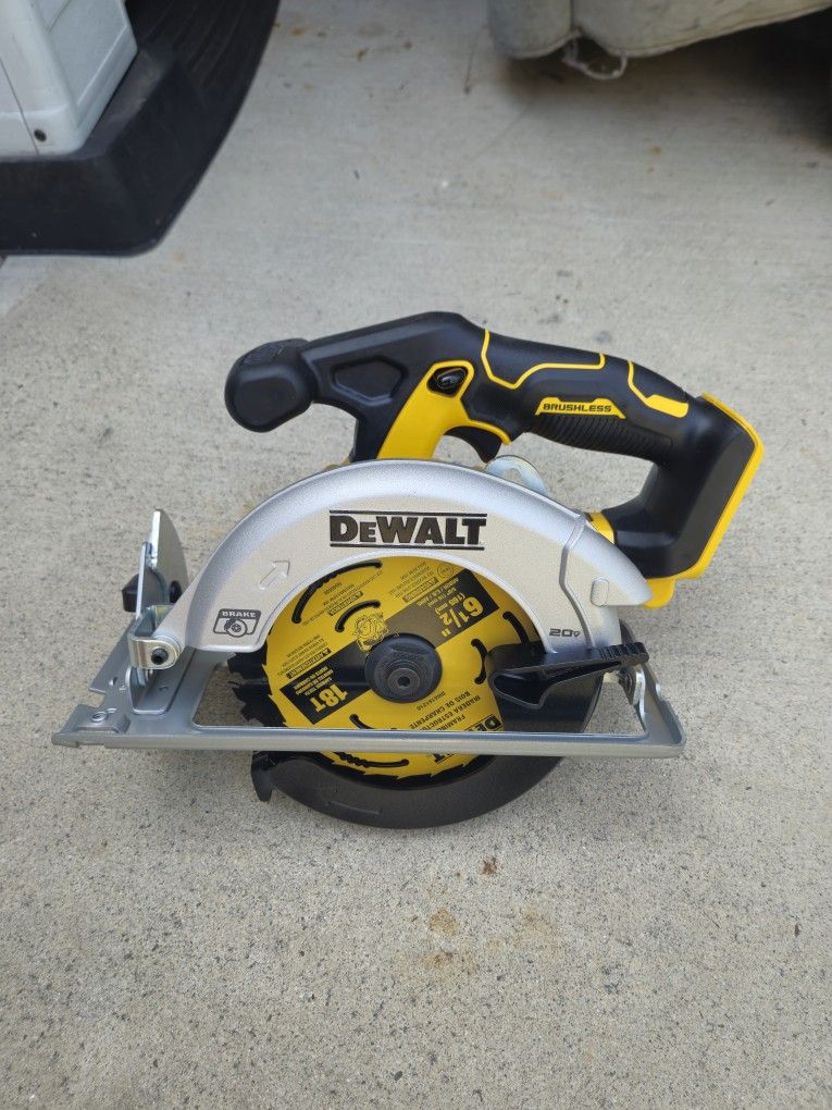 Dewalt 20v Circular Saw Brushless Brand New Tool Only,New Products : American Fashion Style Bags On Sale