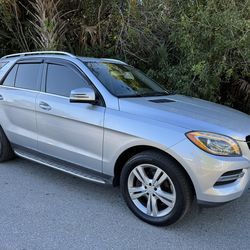 2013 Mercedes-Benz ML-Class
