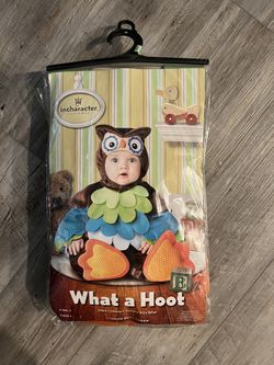 Baby Owl Costume