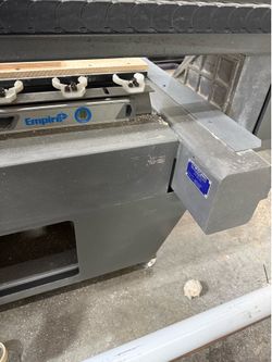 Multicam CNC router